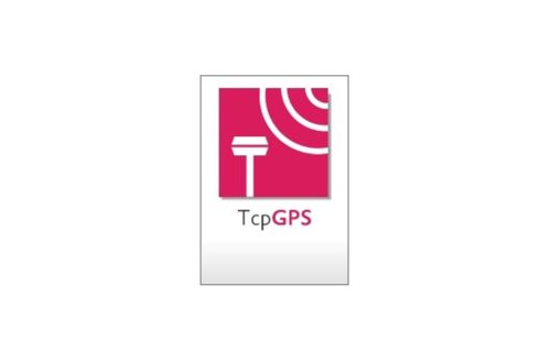 Imagen TCP GPS V4. Aplicación de levantamientos y replanteos Aplitop