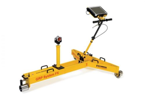 Imagen Carro de vías Amberg GRP 1000