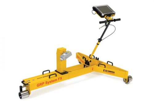 Imagen Carro de vías Amberg GRP 3000