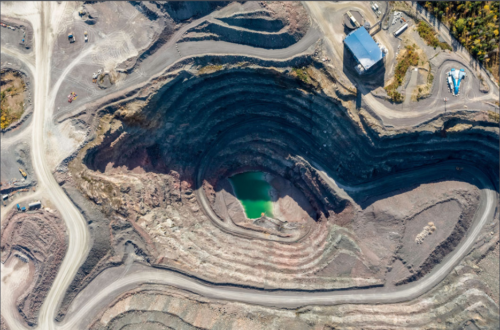 Imagen Inspección en minería e infraestructuras