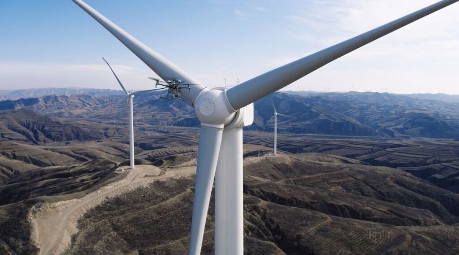 Video Inspección con drones en instalaciones energéticas