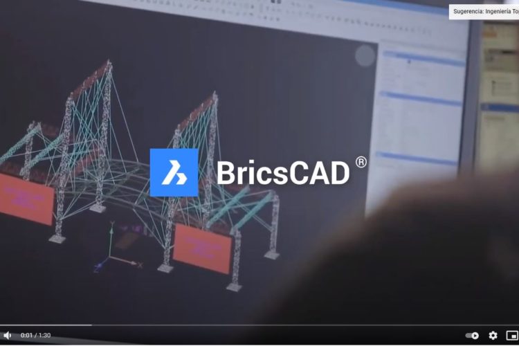 Video BricsCAD Mechanical: Herramientas avanzadas de diseño mecánico