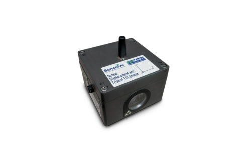 Imagen Sensor óptico de desplazamiento FlatMesh de Senceive