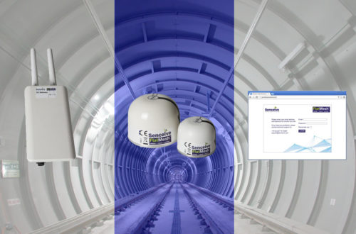 Imagen Pack detección de movimientos en Túnel Senceive