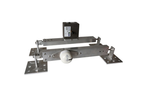 Imagen Soporte para sensor de giro FlatMesh Tilt de Senceive