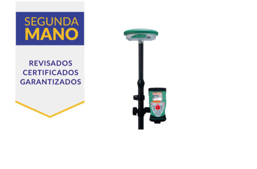 Imagen LEICA GPS GS08 MOVIL RADIO