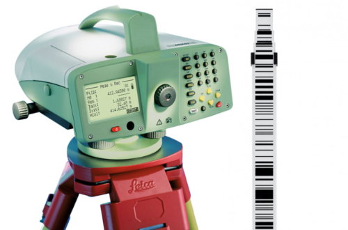 Imagen Nivel digital de precisión Leica DNA 03