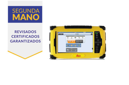 Imagen Controladora Leica CC60