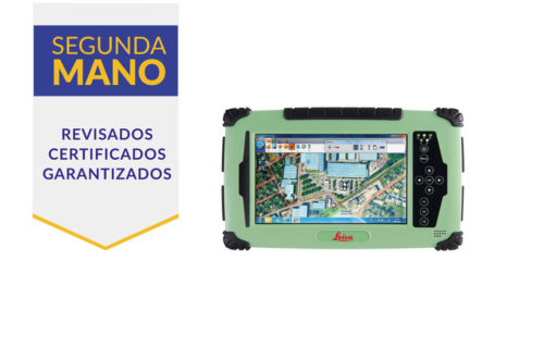 Imagen LEICA CONTROLADORA CS25