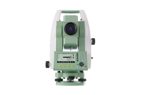 Imagen Estación Total Leica TS06 Plus 5″ R500, CSC, FULL BKD