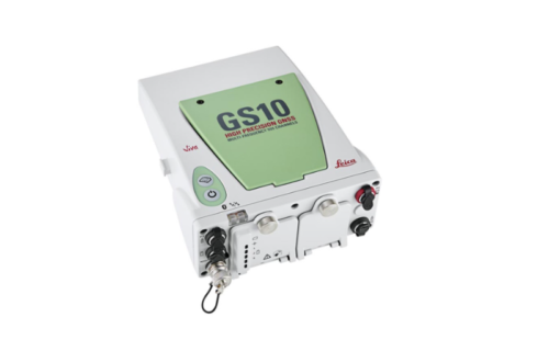 Imagen LEICA GPS GS10 MOVIL RADIO