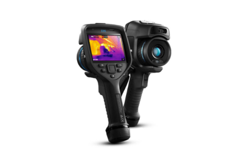 Imagen Cámara termográfica FLIR E95 con lente 24º