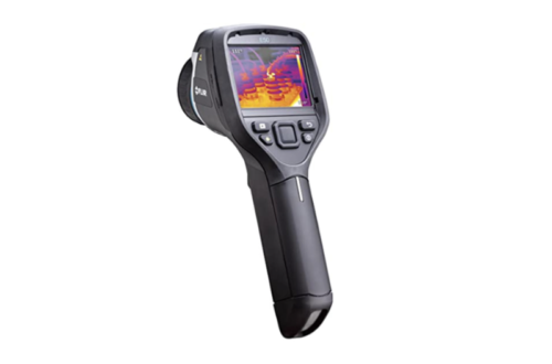 Imagen Cámara termográfica FLIR E50 con wifi