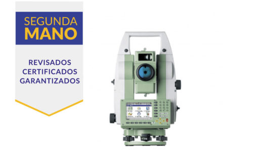 Imagen Estación Total Leica TCRA 1202+ R300