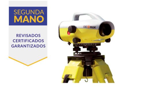 Imagen Nivel digital ZDL700 de GEOMAX