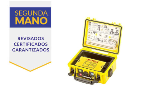 Imagen Transmisor de señal Leica Digitex 100 T