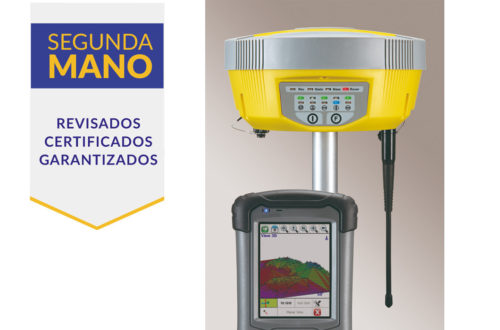 Imagen GEOMAX ZENITH 10 GSM PAREJA
