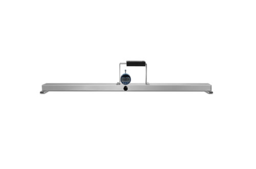 Imagen Regla digital recta para medición de riel