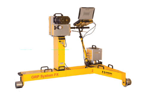 Imagen Carros de vías inercial IMS 5000 Amberg
