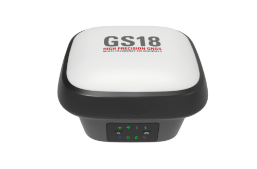 Imagen GPS Leica GS18 T. GNSS Rover RTK