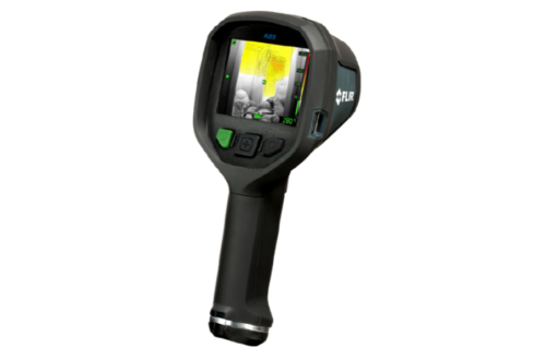 Imagen Cámara térmica FLIR K65 para extinción de incendios