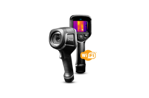 Imagen Cámara termográfica FLIR E6 XT