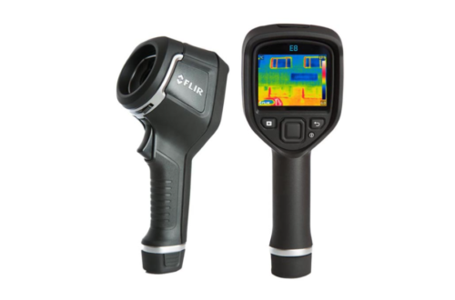 Imagen Cámaras termográficas FLIR Serie E