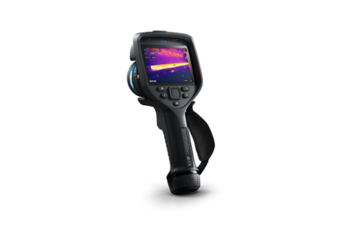 Imagen Cámara termográfica FLIR E96