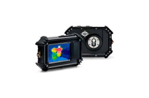 Imagen Cámara termográfica FLIR Cx5