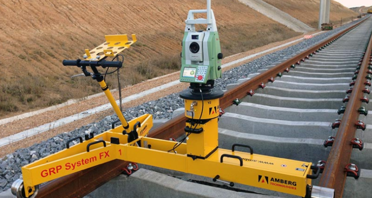 AUSCULTACIÓN DE VÍAS FERROCARRIL