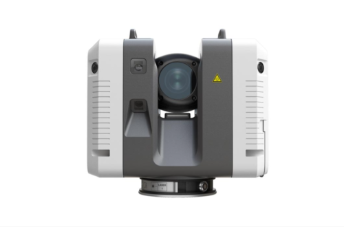 Imagen Láser escáner Leica RTC 360