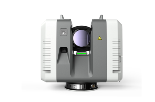 Imagen Láser escáner Leica RTC 360 LT