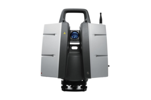 Imagen Leica ScanStation P40