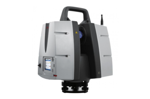 Imagen Leica ScanStation P30