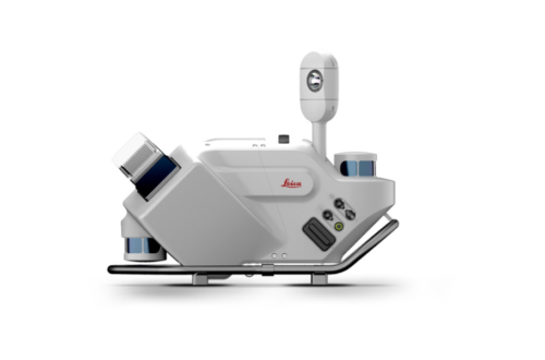 Imagen Sistema mobile mapping Leica Pegasus TRK Neo
