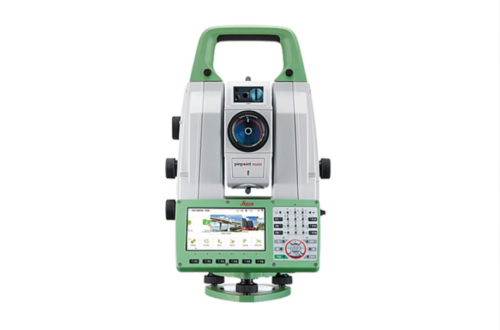 Imagen Estación Total Leica Nova TS60