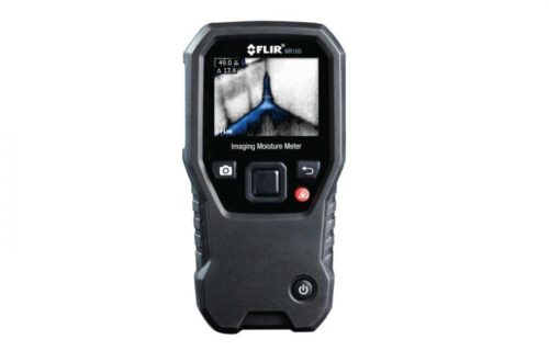 Imagen Medidor de humedad termográfico MR160