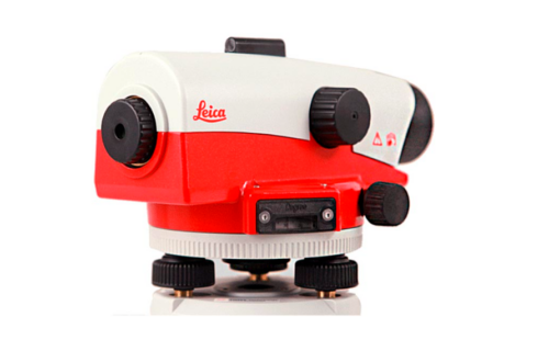 Imagen Niveles Automáticos Leica Serie NA700