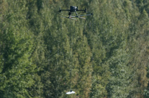 Imagen Geometrics MagArrow Mk2 magnetómetro