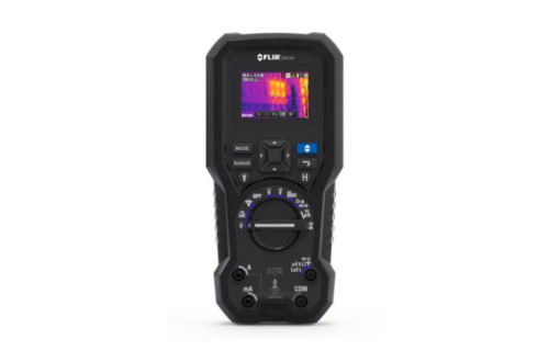 Imagen Multímetro termográfico con IGM