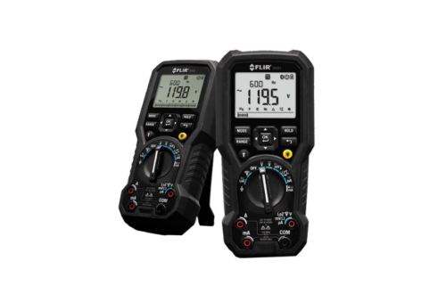 Imagen Multímetros FLIR DM90/DM91