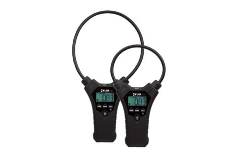 Imagen Medidores de tenaza flexible FLIR CM55 y CM57