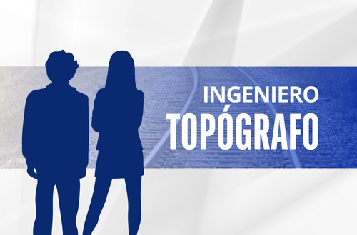 INGENIERO TOPÓGRAFO